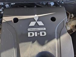 2018 Mitsubishi
Triton GLX