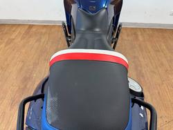 2010 BMW Motorrad F 650 GS BLUE
