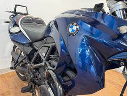 2010 BMW Motorrad F 650 GS BLUE