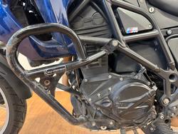 2010 BMW Motorrad F 650 GS BLUE
