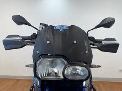 2010 BMW Motorrad F 650 GS BLUE