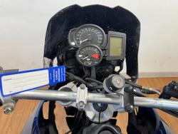 2010 BMW Motorrad F 650 GS BLUE