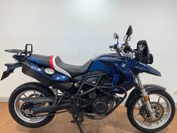 BMW Motorrad F 650 GS