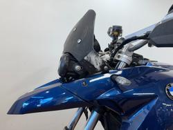 2010 BMW Motorrad F 650 GS BLUE