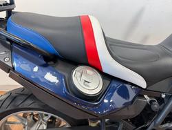 2010 BMW Motorrad F 650 GS BLUE