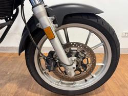2010 BMW Motorrad F 650 GS BLUE