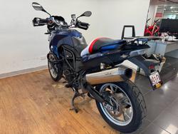 2010 BMW Motorrad F 650 GS BLUE