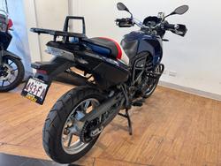 2010 BMW Motorrad F 650 GS BLUE