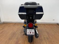 2004 Aprilia SCARABEO 200 BLUE