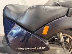 2004 Aprilia SCARABEO 200 BLUE