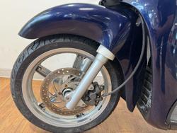 2004 Aprilia SCARABEO 200 BLUE