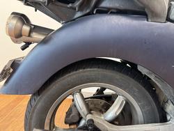2004 Aprilia SCARABEO 200 BLUE