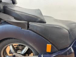 2004 Aprilia SCARABEO 200 BLUE