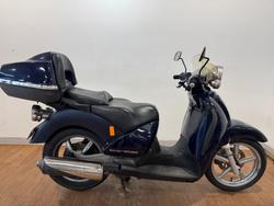 Aprilia Scarabeo 200