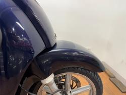 2004 Aprilia SCARABEO 200 BLUE