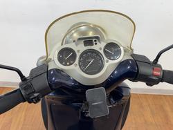 2004 Aprilia SCARABEO 200 BLUE