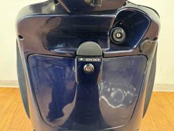 2004 Aprilia SCARABEO 200 BLUE