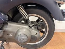 2004 Aprilia SCARABEO 200 BLUE