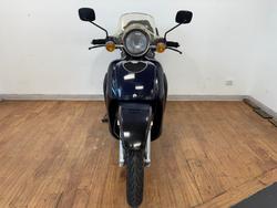 2004 Aprilia SCARABEO 200 BLUE