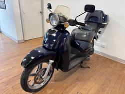 2004 Aprilia SCARABEO 200 BLUE