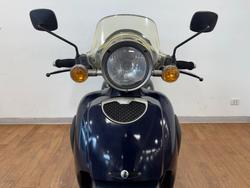 2004 Aprilia SCARABEO 200 BLUE