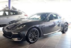 2024 Subaru BRZ S ZD8 MY25 Magnetite Grey