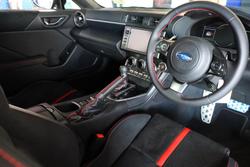 2024 Subaru BRZ S ZD8 MY25 Magnetite Grey