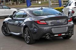 2024 Subaru BRZ S ZD8 MY25 Magnetite Grey