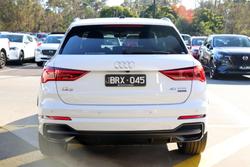 2021 Audi
Q3 40 TFSI S line