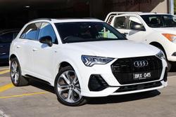 2021 Audi
Q3 40 TFSI