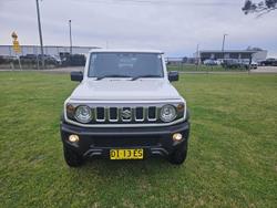 2024 Suzuki Jimny XL JJ 4X4 Dual Range Arctic White Pearl