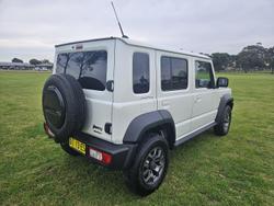 2024 Suzuki Jimny XL