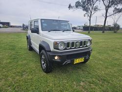 2024 Suzuki Jimny XL