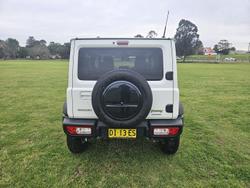 2024 Suzuki Jimny XL