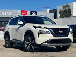 2025 Nissan X-TRAIL Ti-L