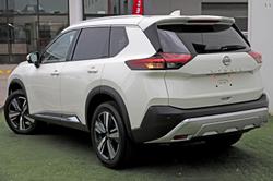 2025 Nissan
X-TRAIL Ti-L