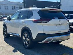 2025 Nissan X-TRAIL Ti-L