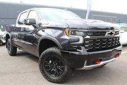 2024 Chevrolet
Silverado 1500 ZR2 W/Tech Pack