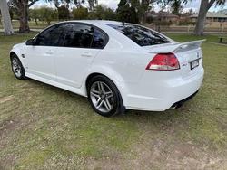 2011 Holden
Commodore SV6