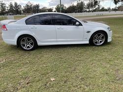 2011 Holden
Commodore SV6