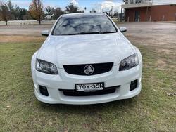 2011 Holden
Commodore SV6