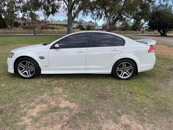 2011 Holden
Commodore SV6