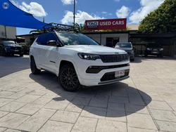 2022 Jeep
Compass S-Limited
