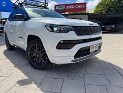 2022 Jeep
Compass S-Limited