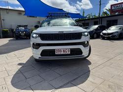 2022 Jeep
Compass S-Limited
