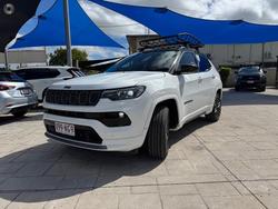 2022 Jeep
Compass S-Limited