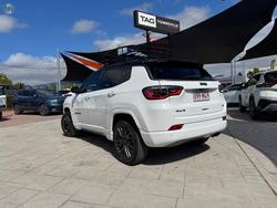2022 Jeep
Compass S-Limited