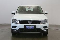 2018 Volkswagen
                Tiguan 110TSI Comfortline