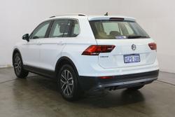 2018 Volkswagen
                Tiguan 110TSI Comfortline