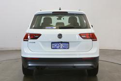 2018 Volkswagen
                Tiguan 110TSI Comfortline